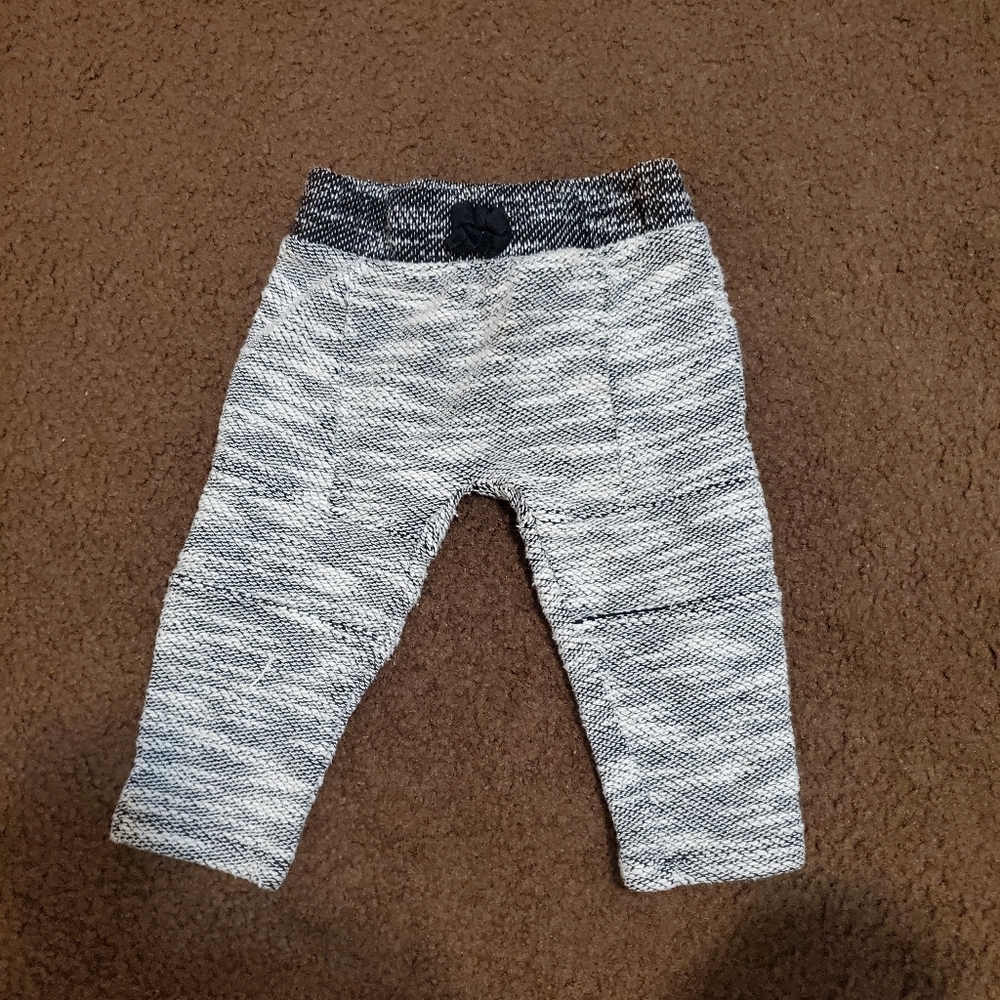 Cat & Jack Baby Girl's Pants, Grey